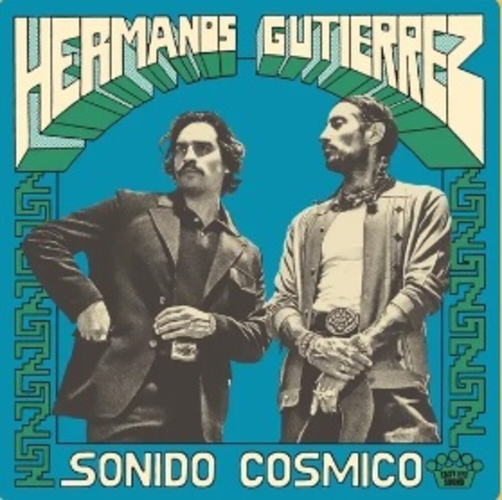 Hermanos Gutierrez – Sonido Cosmico (LP Vinyl)