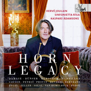 Herve Joulain – Horn Legacy - Herve Joulain's 60th Anniversary (CD)