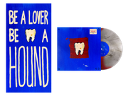 Hey, Nothing – Hound (Red Smoke Split Color LP Vinyl)