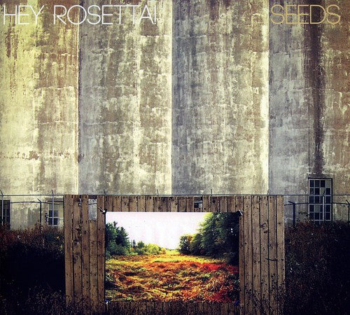 Hey Rosetta – Seeds (CD)