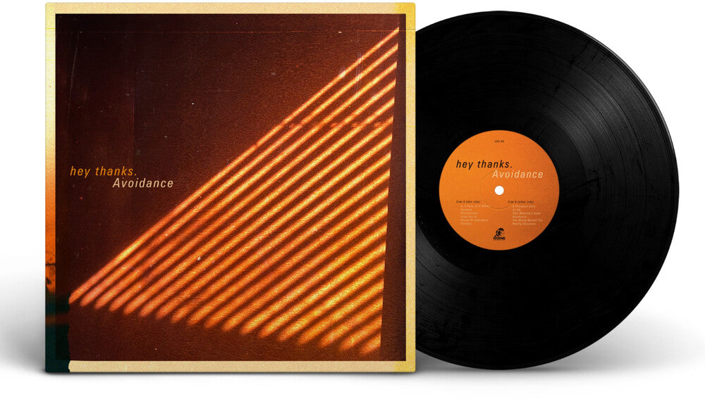 Hey Thanks. – Avoidance (LP Vinyl)