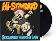 Hi-Standard – Screaming Newborn Baby (CD)