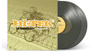 Hi-Tek – Hi-Teknology (Instrumentals, Clear, Bice, Remastered LP Vinyl)