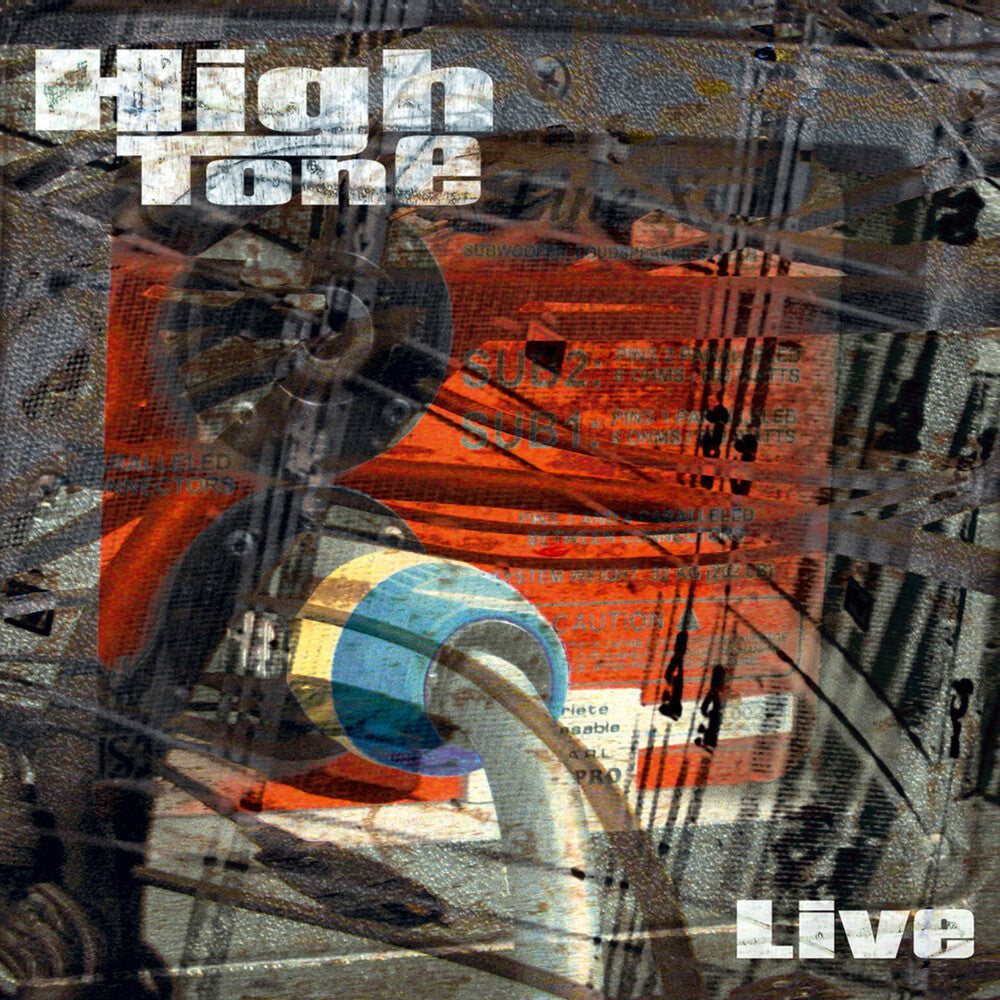 High Tone – Live (LP Vinyl)