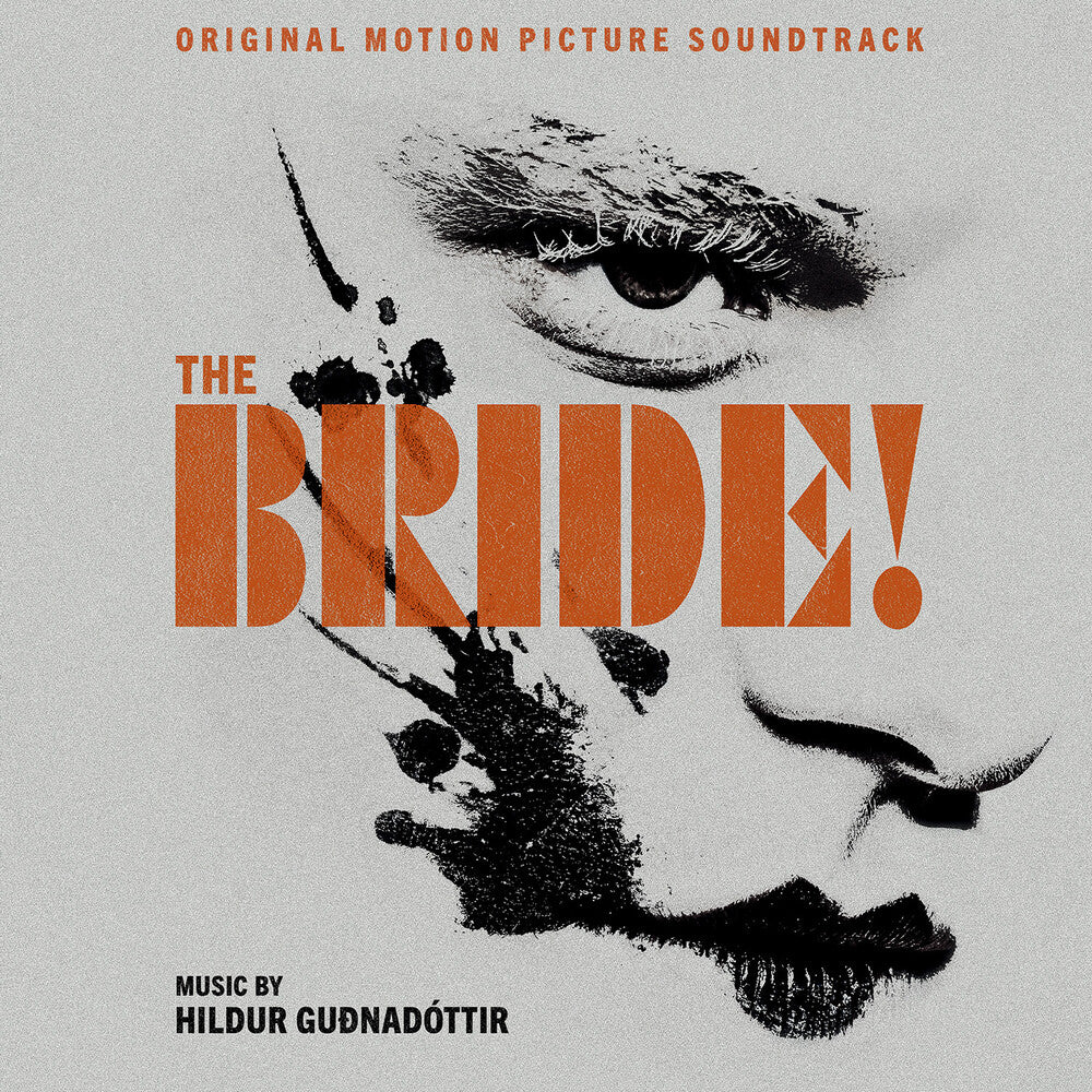 Hildur Guonadottir (Colv) (Gate) (Post) – Bride - O.S.T. (Colored, Gate, Post LP Vinyl)