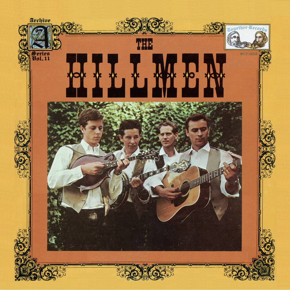Hillmen – Hillmen (Bonus Tracks CD)