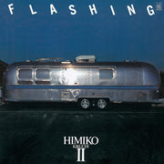 Himiko Kikuchi – Flashing (Lita Exclusive Variant, Blue, Colored LP Vinyl)