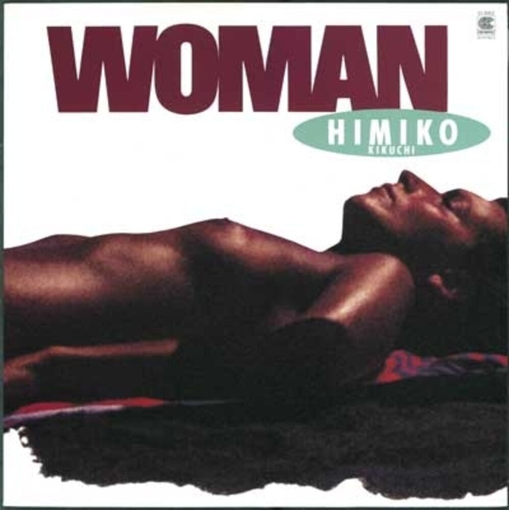 Himiko Kikuchi – Woman (Colored, Org, Reissue LP Vinyl)