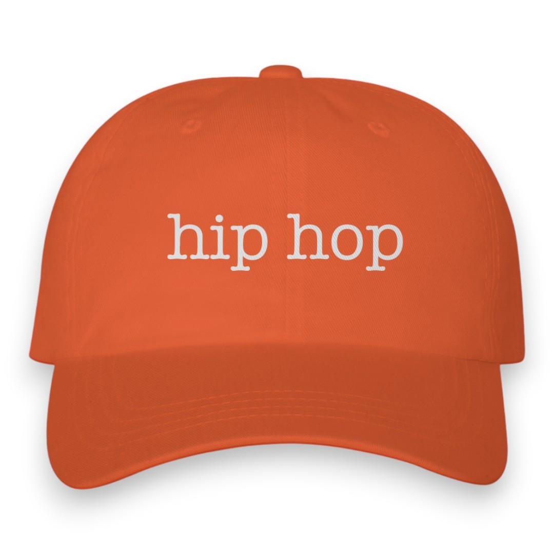 Hip-Hop Dad Hat