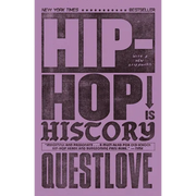 Hip-Hop Is History - Paperback