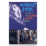 Midnight Riders: The Story of the Allman Brothers Band (Paperback) Books by splitShops