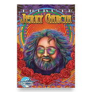 Tribute: Jerry Garcia (Paperback) Books by splitShops