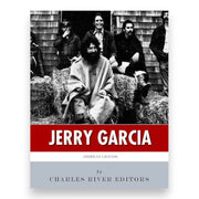American Legends: The Life of Jerry Garcia (Paperback) Books by splitShops