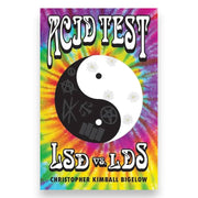 Acid Test: LSD vs. LDS (Paperback) Books by splitShops