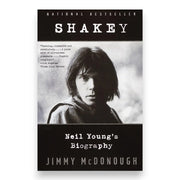 Shakey: Neil Young's Biography (Paperback) Books by splitShops