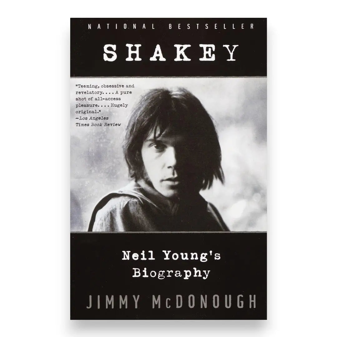 Shakey: Neil Young's Biography (Paperback) Books by splitShops