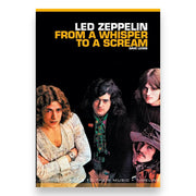 From a Whisper to a Scream: The Complete Guide to the Music of Led Zeppelin (Paperback) Books by splitShops