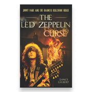 The Led Zeppelin Curse: Jimmy Page and the Haunted Boleskine House (Paperback) Books by splitShops