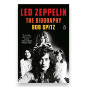 Led Zeppelin: The Biography (Paperback) Books by splitShops