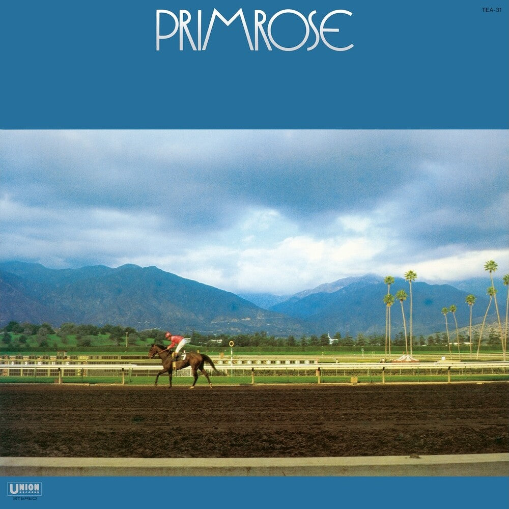 Hiromasa Suzuki – Primrose (Jpn LP Vinyl)