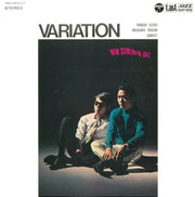 Hiroshi & Masahiko Togashi Quintet Suzuki – Variation (Clear LP Vinyl)
