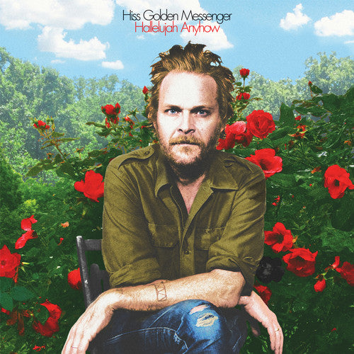 Hiss Golden Messenger – Hallelujah Anyhow (LP Vinyl)