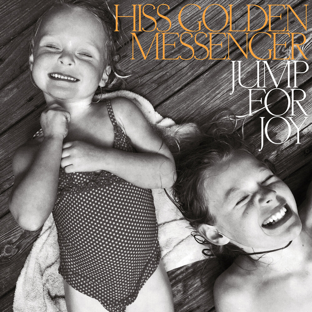 Hiss Golden Messenger – Jump For Joy (LP Vinyl)