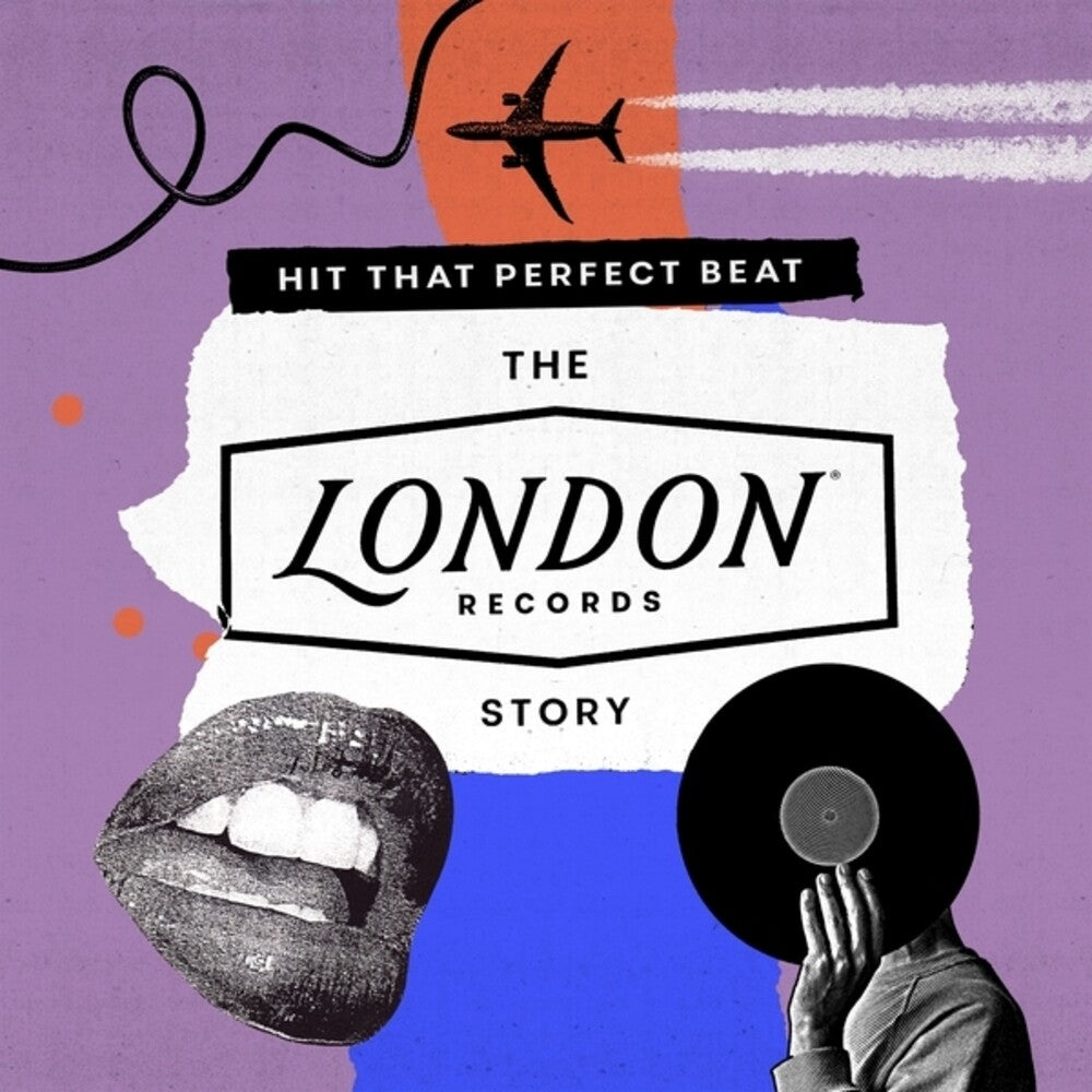 Hit That Perfect Beat: London Records Story / Var – Hit That Perfect Beat: London Records Story / Var (CD)