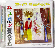 Holiday in Brazil (CD)