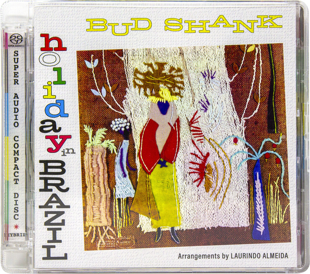 Holiday in Brazil (CD)