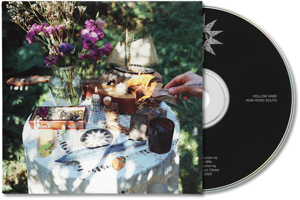 Hollow Hand – Wish Road South (CD)