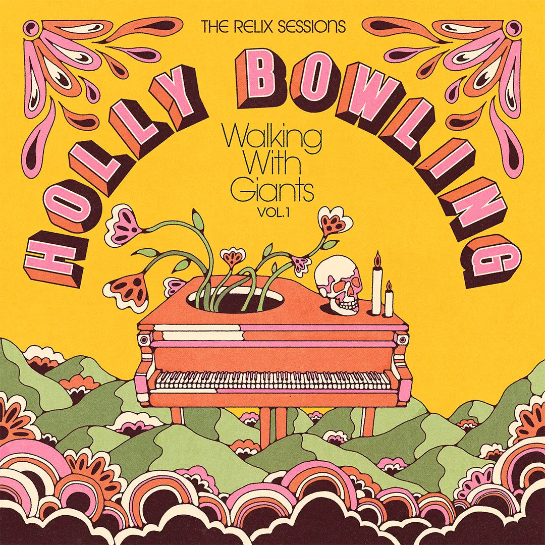 Holly Bowling - Walking With Giants, Vol. 1 (Limited Edition Vinyl)