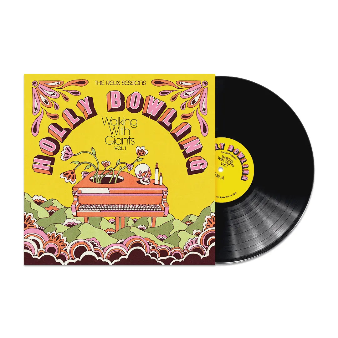 Holly Bowling - Walking With Giants, V Vinyl 2xLP | Relix