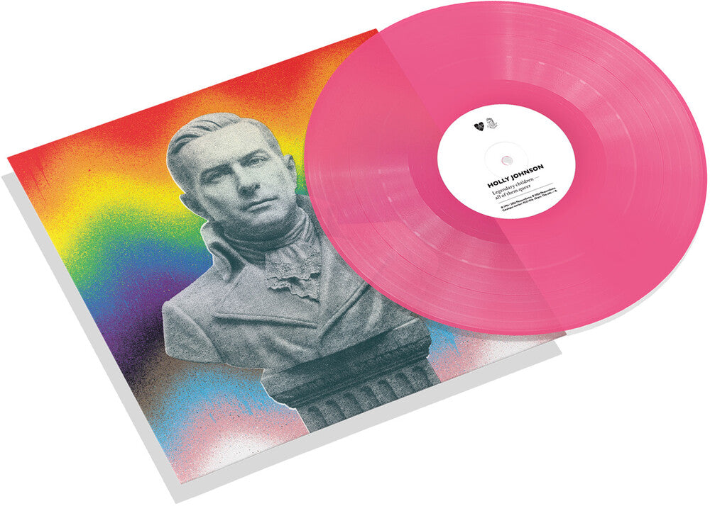 Holly Johnson – Legendary Children (All Of Them Queer, Colored, Uk LP Vinyl)