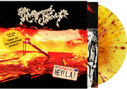 Hollywood Stars – Hey La (Colored, Deluxe, Limited Edition, Org, Red, Ylw, Spla LP Vinyl)
