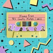 Home Free – 90's Country Mixtape Vol 1 (CD)