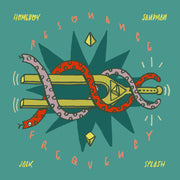 Homeboy Sandman & Jack Splash – Resonance Frequency (LP Vinyl)