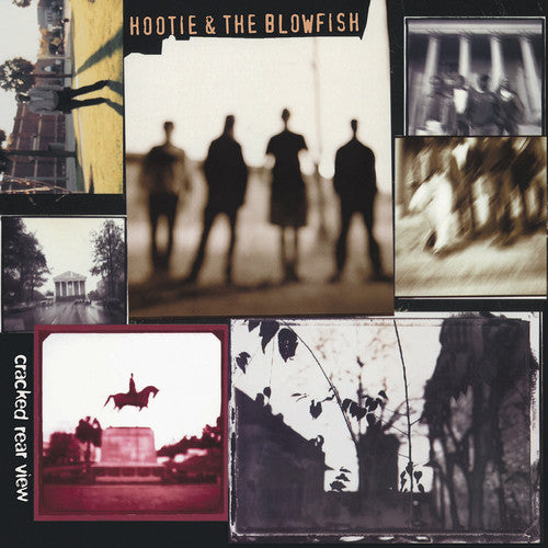 Hootie & The Blowfish – Cracked Rear View (LP Vinyl)