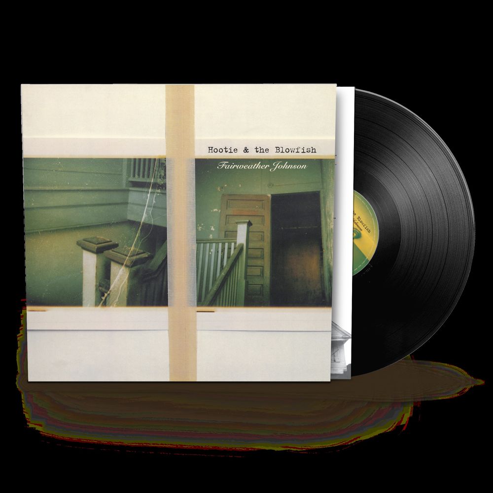 Hootie & The Blowfish – Fairweather Johnson (LP Vinyl)