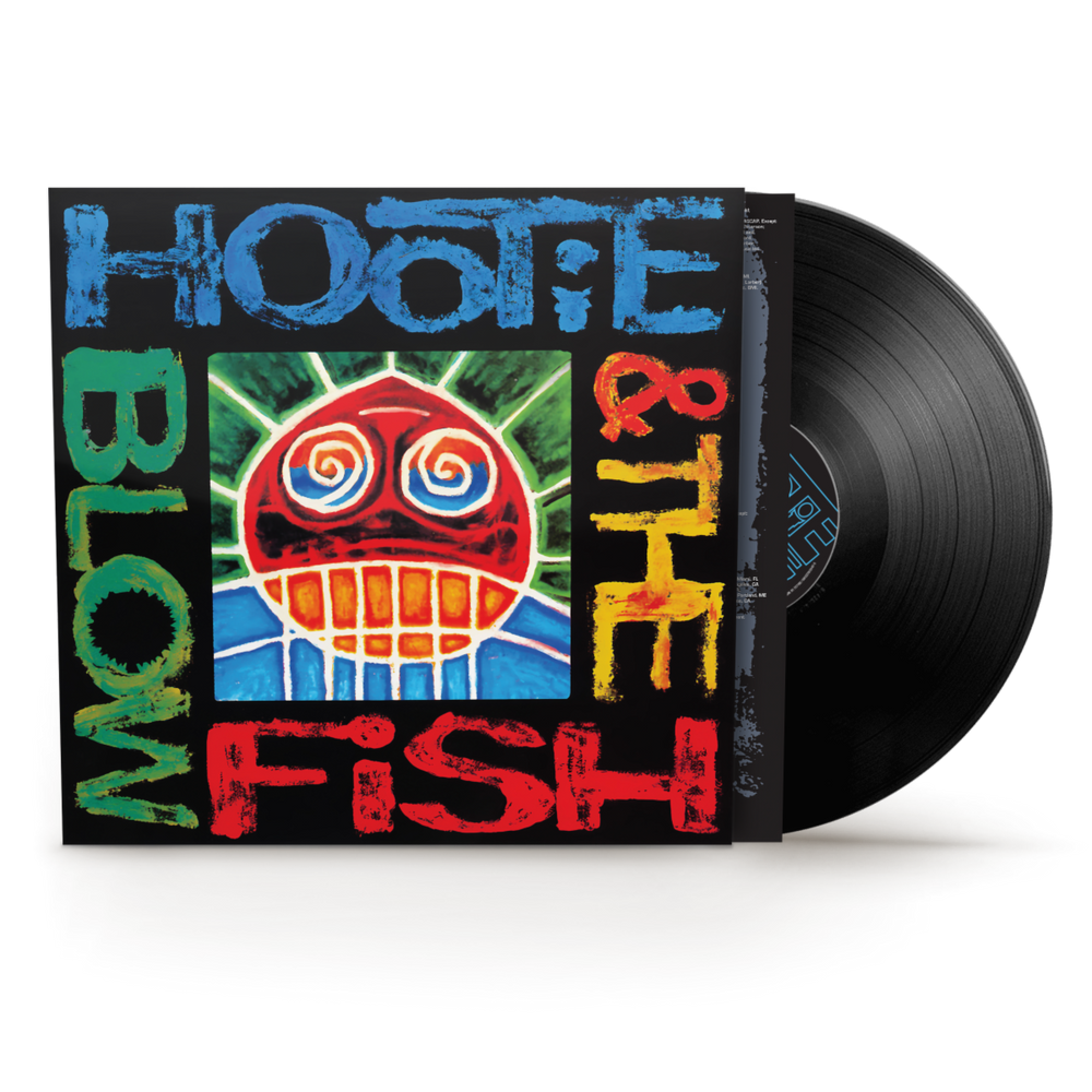 Hootie & The Blowfish – Hootie & The Blowfish (LP Vinyl)