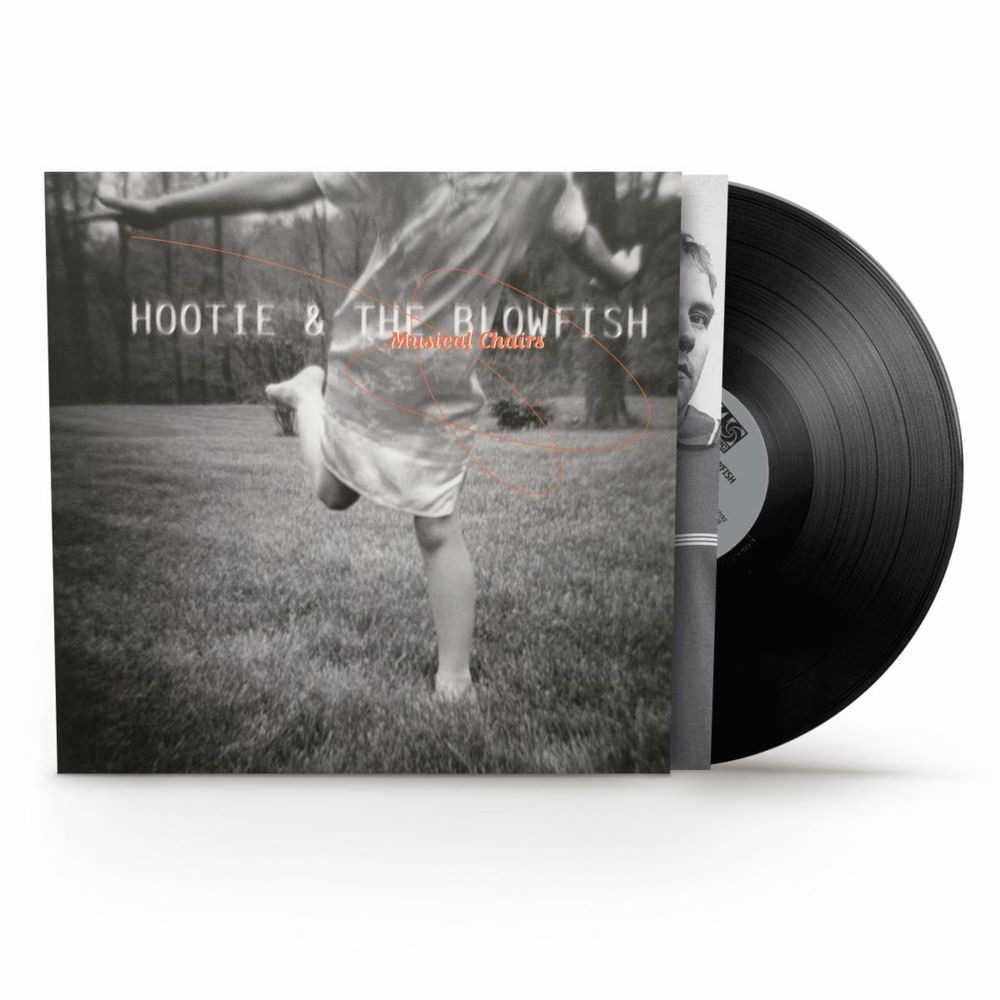 Hootie & The Blowfish – Musical Chairs (LP Vinyl)