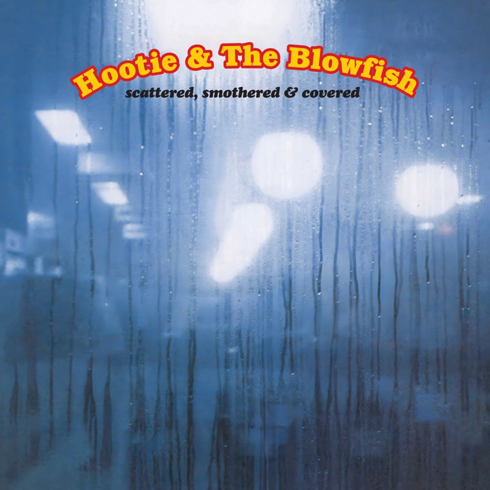Hootie & The Blowfish – Scattered, Smothered, and Cove (2-LP Vinyl)
