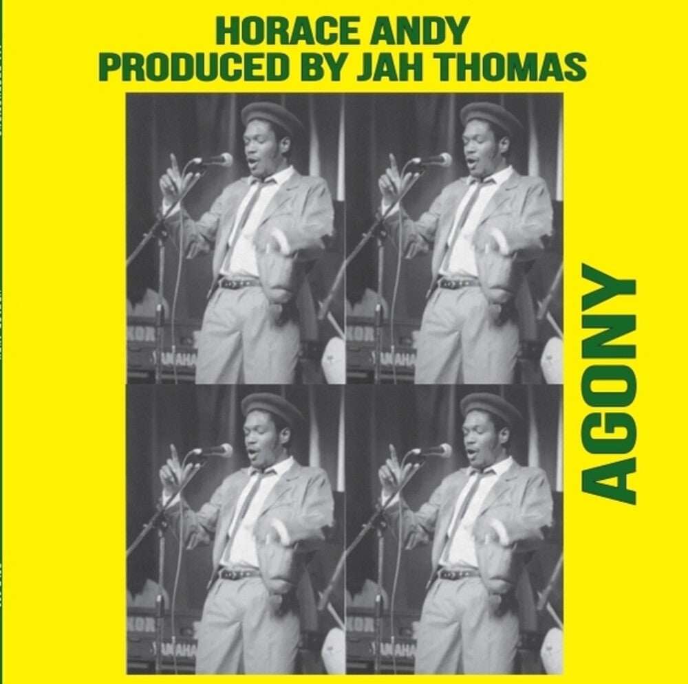 Horace Andy – Agony (LP Vinyl)