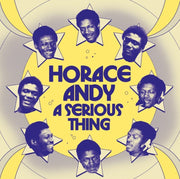 Horace Andy – Serious Thing (Phot LP Vinyl)