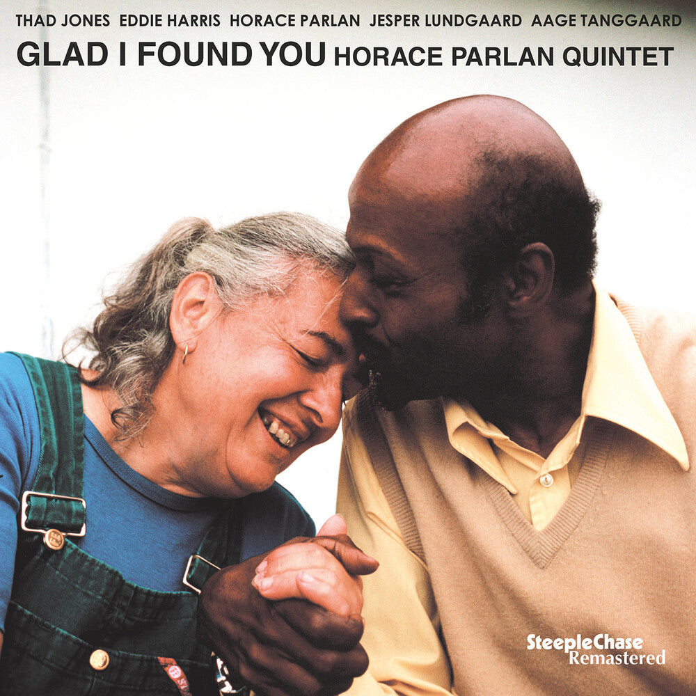 Horace Parlan – Glad I Found You (LP Vinyl)