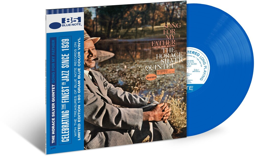 Horace Silver – Song For My Father (Blue Note Classic Vinyl Edition)