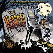 Horror! Vol. 1 / Various (Dig) – Horror! Vol. 1 / Various (Digipak CD)
