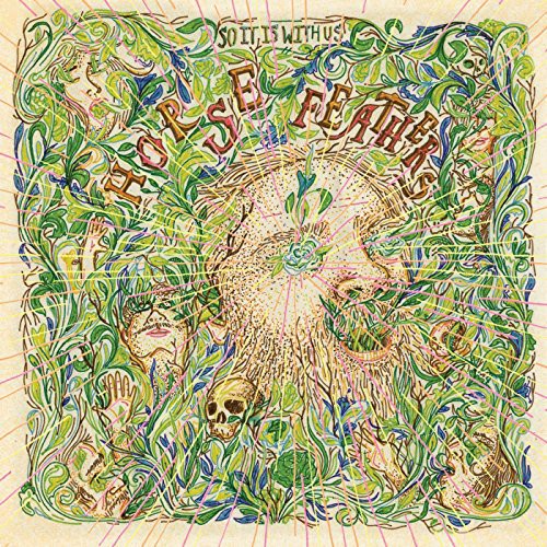 Horse Feathers – So It Is with Us (CD)
