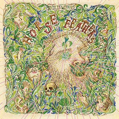 Horse Feathers – So It Is with Us (LP Vinyl)