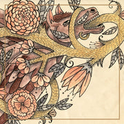 Horse Feathers – Words Are Dead - (Deluxe Edition, Deluxe, Reissue LP Vinyl)